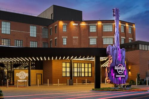 London Hotel | Hard Rock Hotel London Ontario