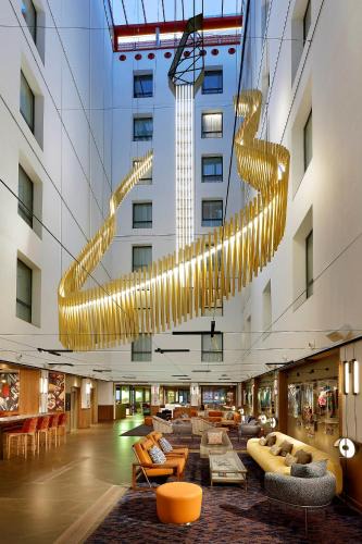 Palos de la Frontera Hotel | Hard Rock Hotel Madrid