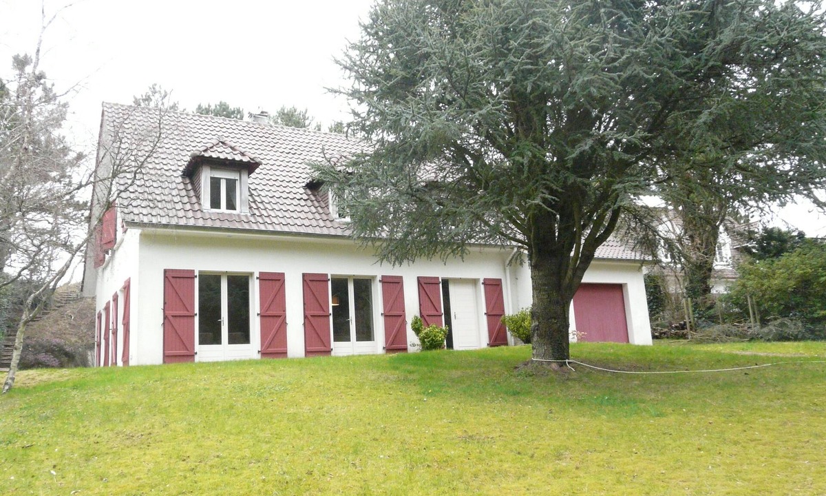 Hardelot-Plage Villa | Hardelot-Plage rent beautiful villa 5 bedrooms 3 bathrooms