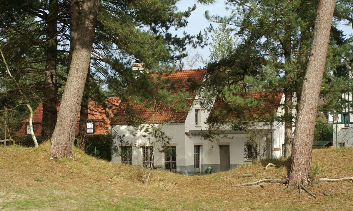 Hardelot-Plage Villa | Hardelot-plage large comfortable holiday villa on the fairway 'Golf des Pins'