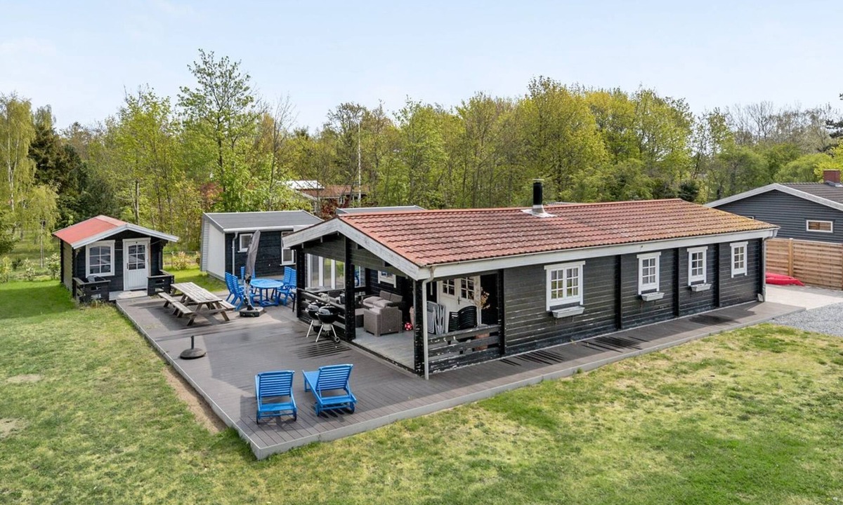 Martofte House | "Hardina" - 300m from the sea by Interhome