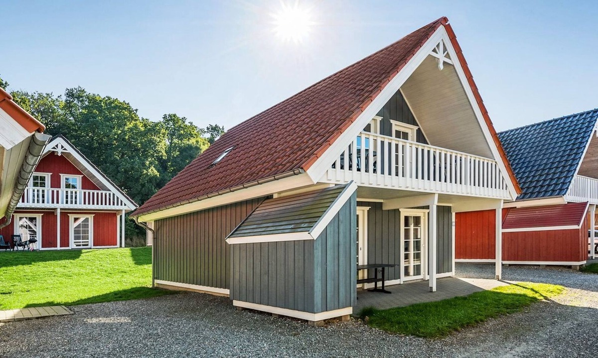 Grasten House | "Hardine" - 100m to the fjord by Interhome