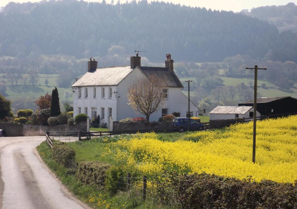 Abergavenny House | Hardwick Farm