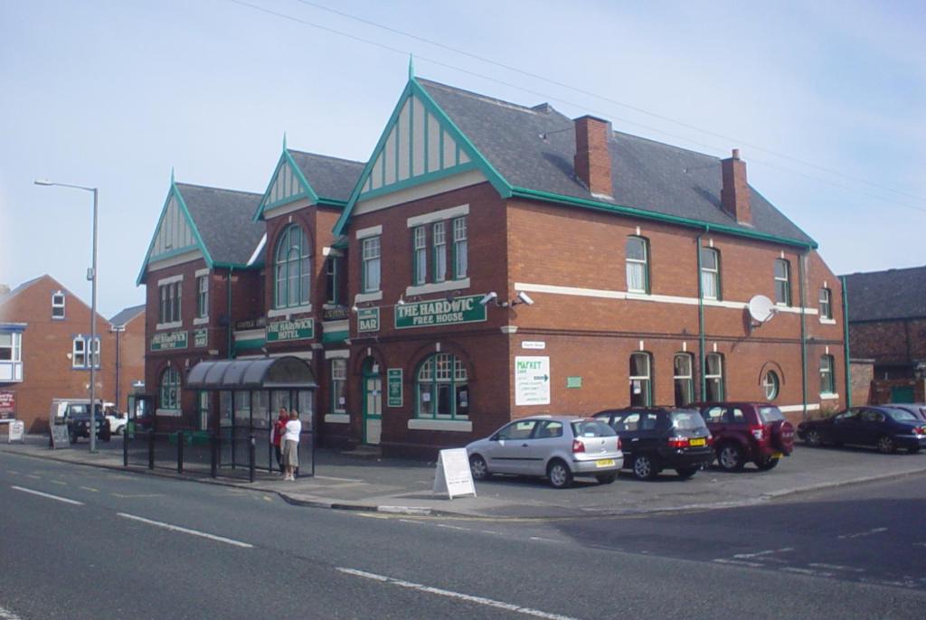 Hartlepool Hotel | Hardwick Hotel