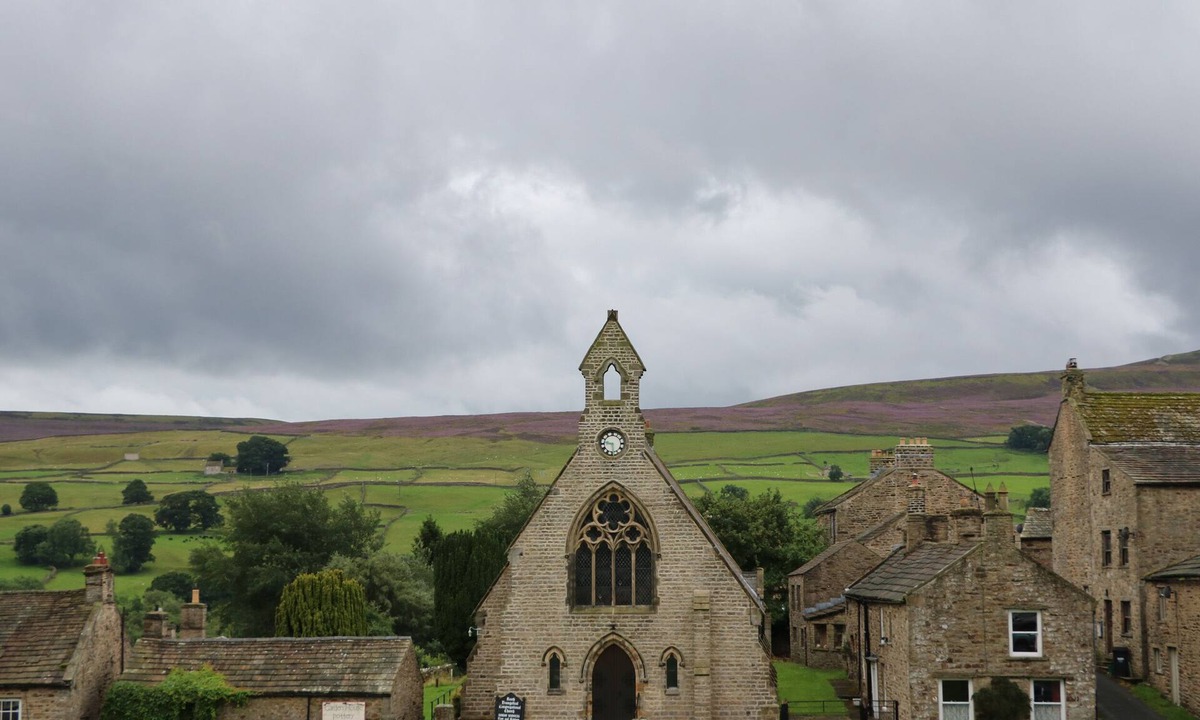 Reeth Cottage | Harker View Cottage