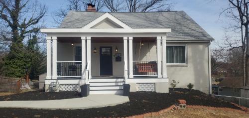 New Carrollton House | Harland House