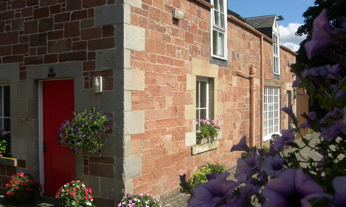 Melrose Cottage | Harleyburn Cottages