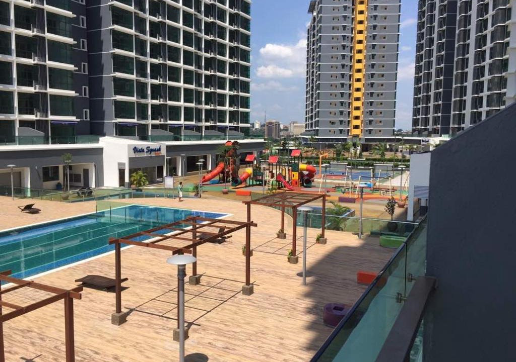 Seksyen 14 Apartment | Harmoni Homes Vista Alam