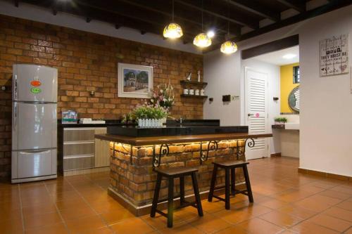 Malacca City Villa | Harmonia Homestay