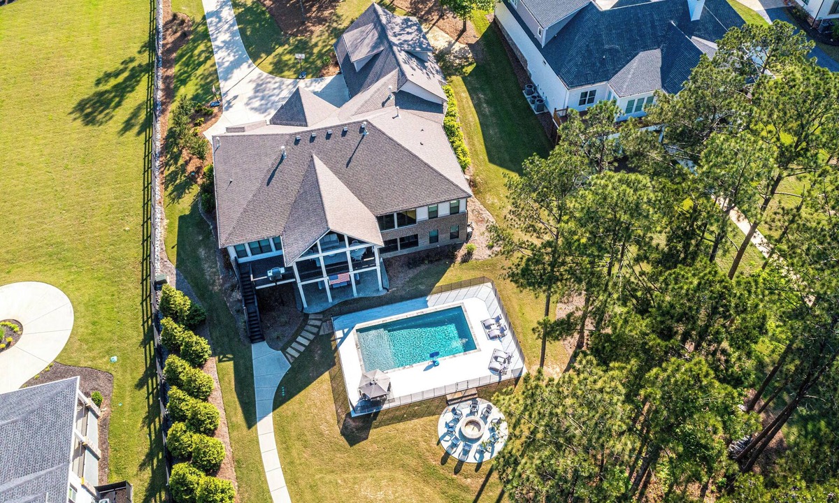 Eatonton House | Harmony Bay on Lake Oconee
