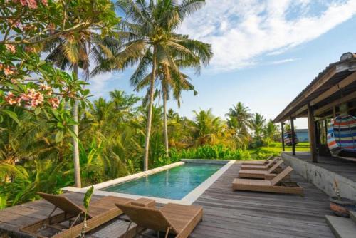 Pejeng Kawan Hotel | Harmony Heaven Ubud by The Travel Ubud Bali