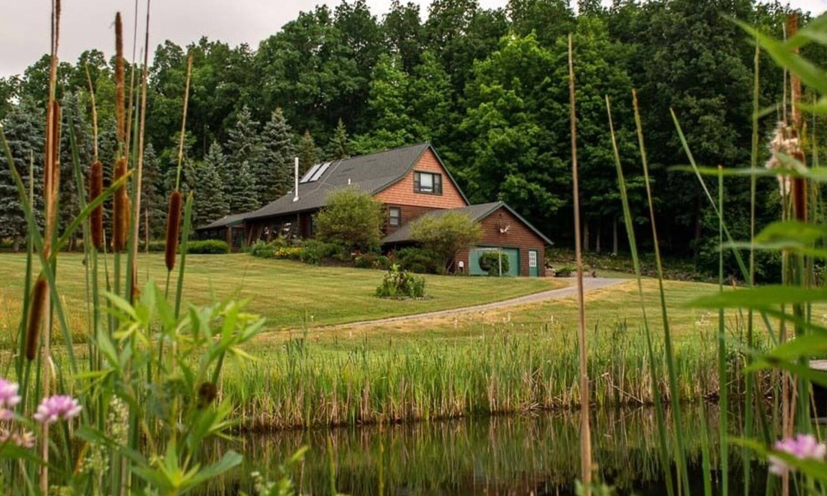 Canandaigua Cottage | Harmony Hill: Private Pond + 52 Acres of Adventure and Fun!