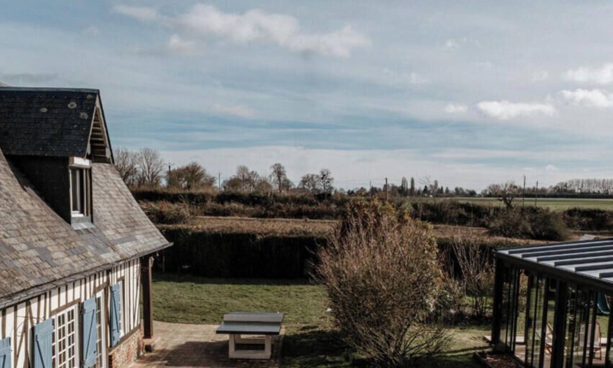 La Chapelle-Hareng Cottage | Harmony Homes | La Chapelle-Hareng - Indoor Pool, Sauna & Spa