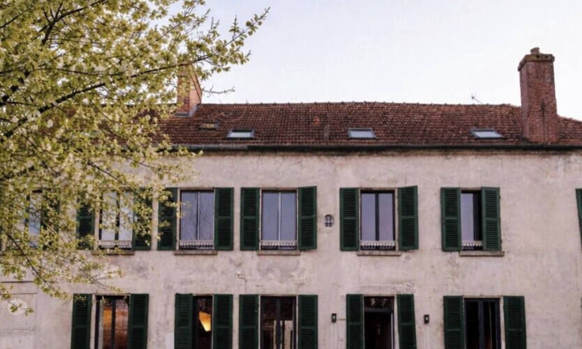 Le Plessis-Placy House | Harmony Homes | Le Plessis-Placy - Near Disneyland, Pool & Games Room