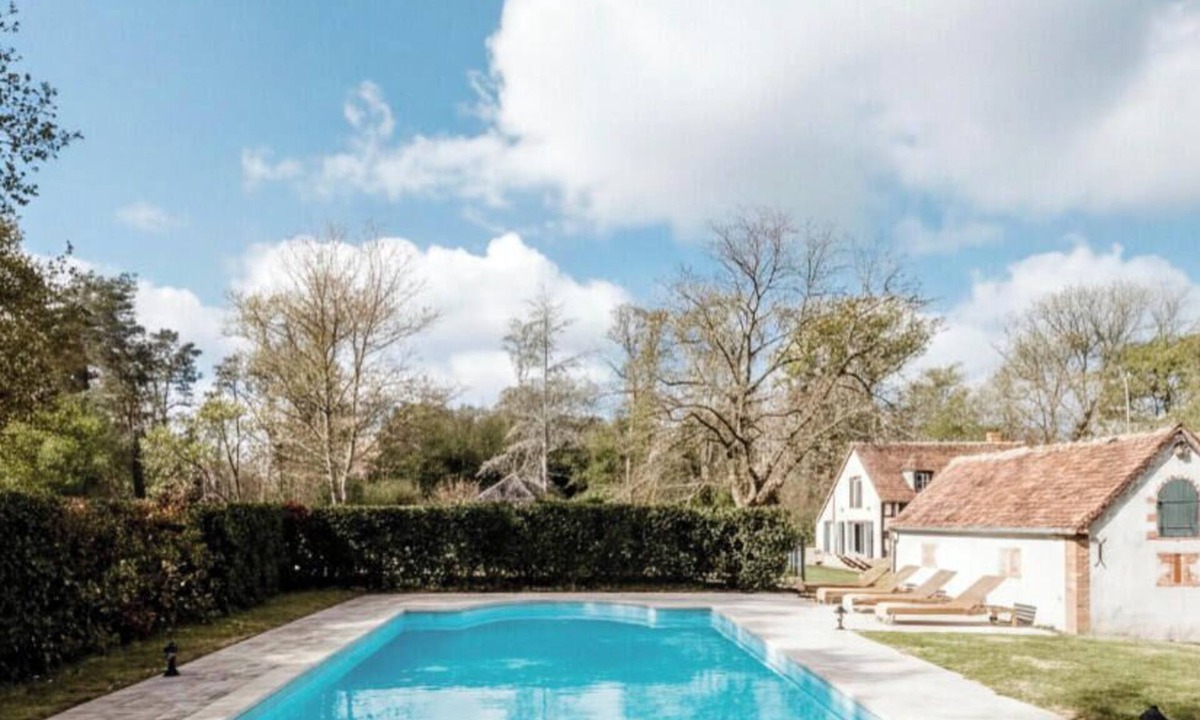 Montereau House | Harmony Homes | Montereau - Pool, Jacuzzi & Tennis