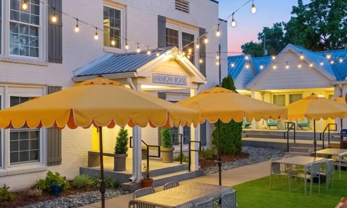 Edgehill Apartment | Harmony House