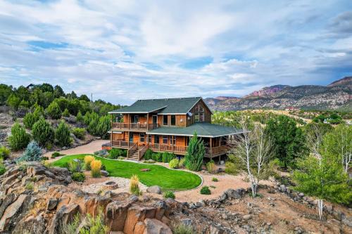 New Harmony House | Harmony House