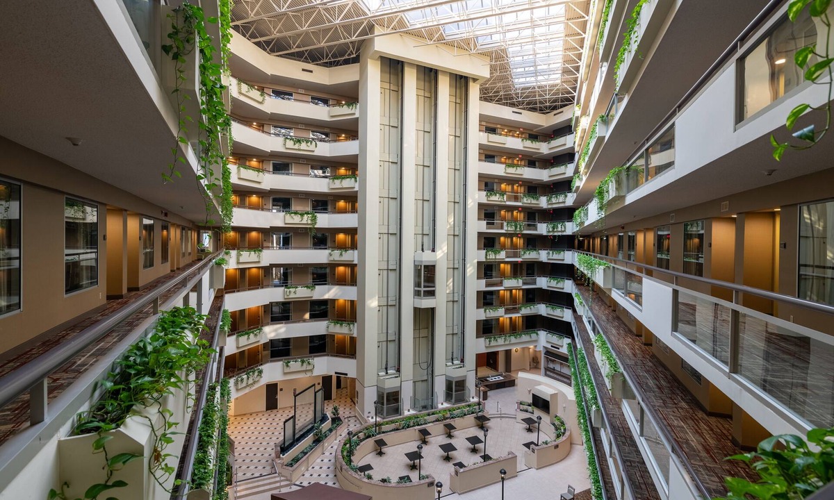 Secaucus Hotel | Harmony Suites