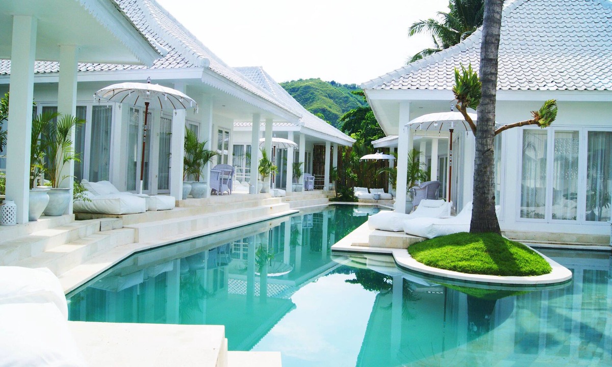Kuta Hotel | Harmony Villas Lombok