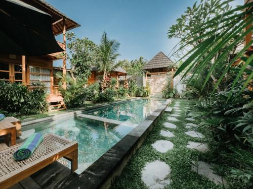 Mas Bed & Breakfast | Harmony Wooden Villas