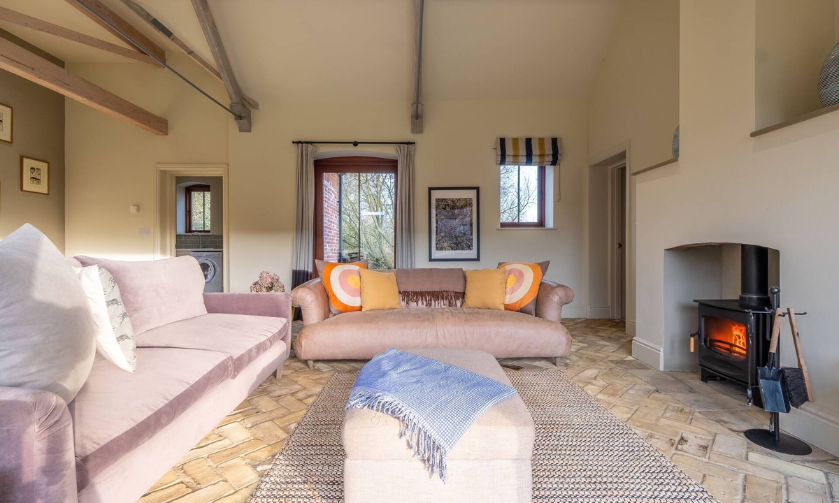 Tittleshall House | Harnser Barn, Tittleshall, Norfolk