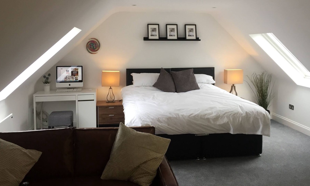 Harpenden Apartment | Harpenden House Studio 5