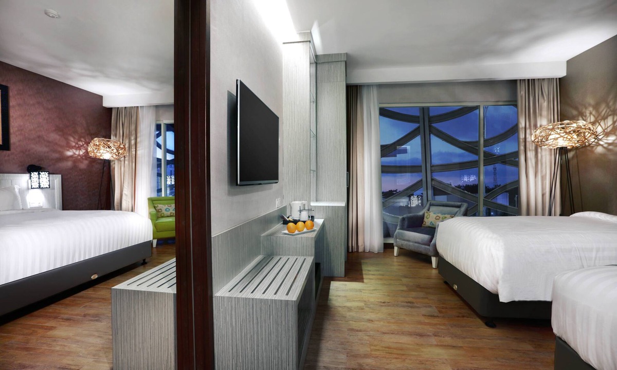 Biringkanya Hotel | Harper Perintis - Makassar by ASTON
