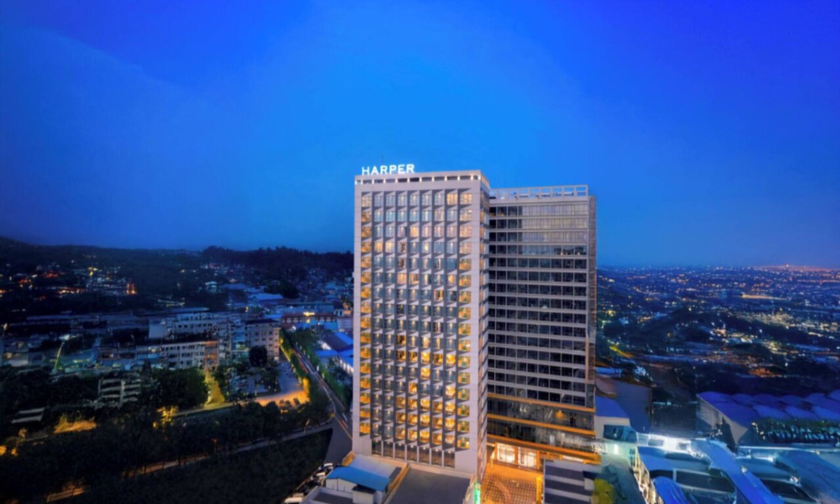 Lubuk Baja Hotel | Harper Premier Nagoya Batam