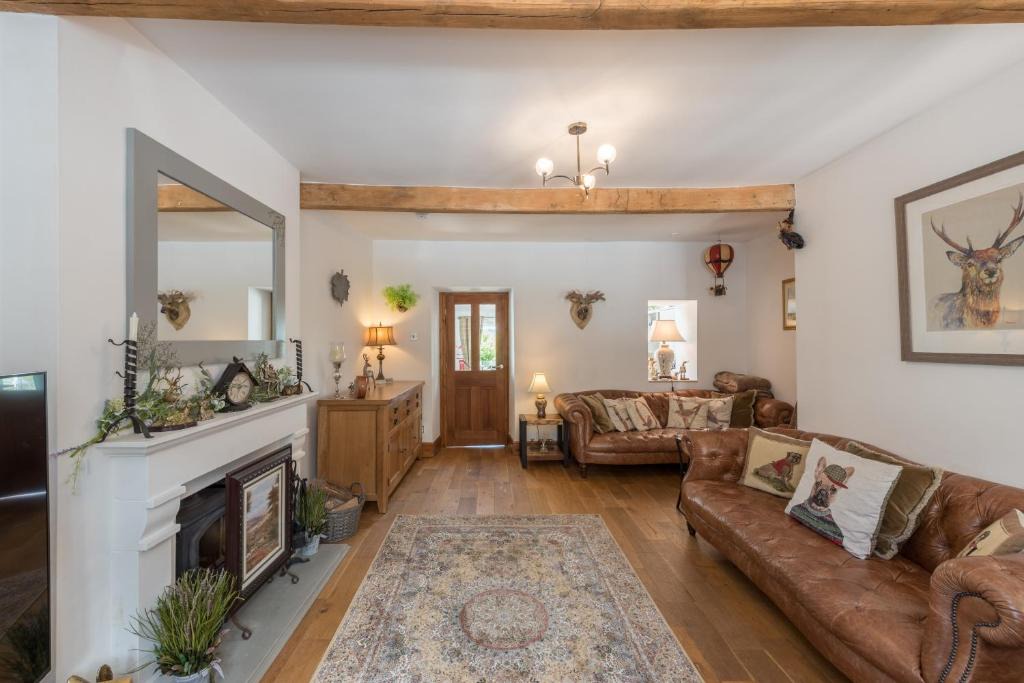 Fence House | Harper’s Cottage, Fence, Lancashire