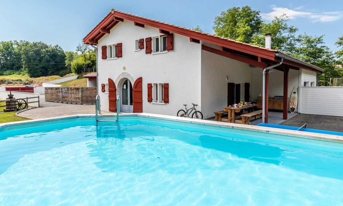 Bidache House | HARRIA - BIDACHE - Gîte