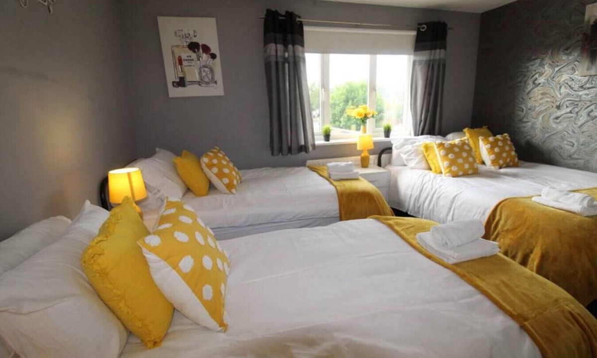 Skegby House | Harrier Grove House- Sutton in Ashfield