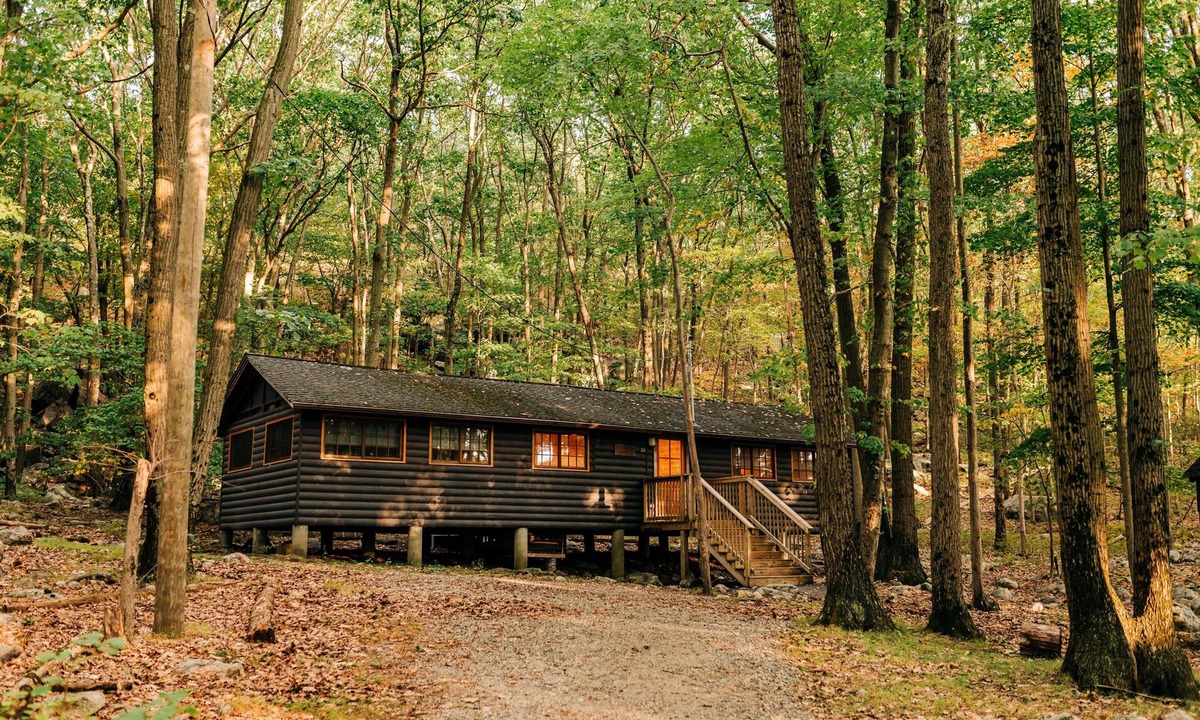 Pomona Condo | Harriman Outdoor Center - Storm King Lodge