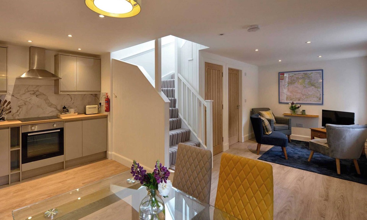 Aberfeldy Cottage | Harris Cottage - UK40056