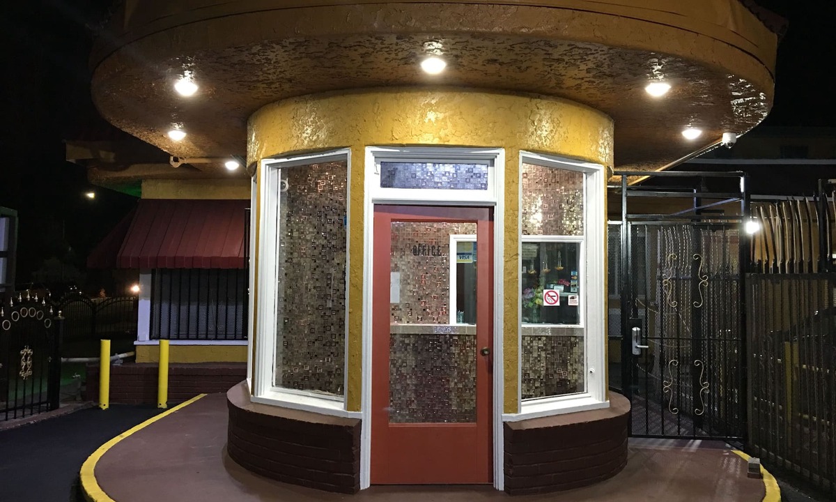 Oakland Hotel | Harris Motel