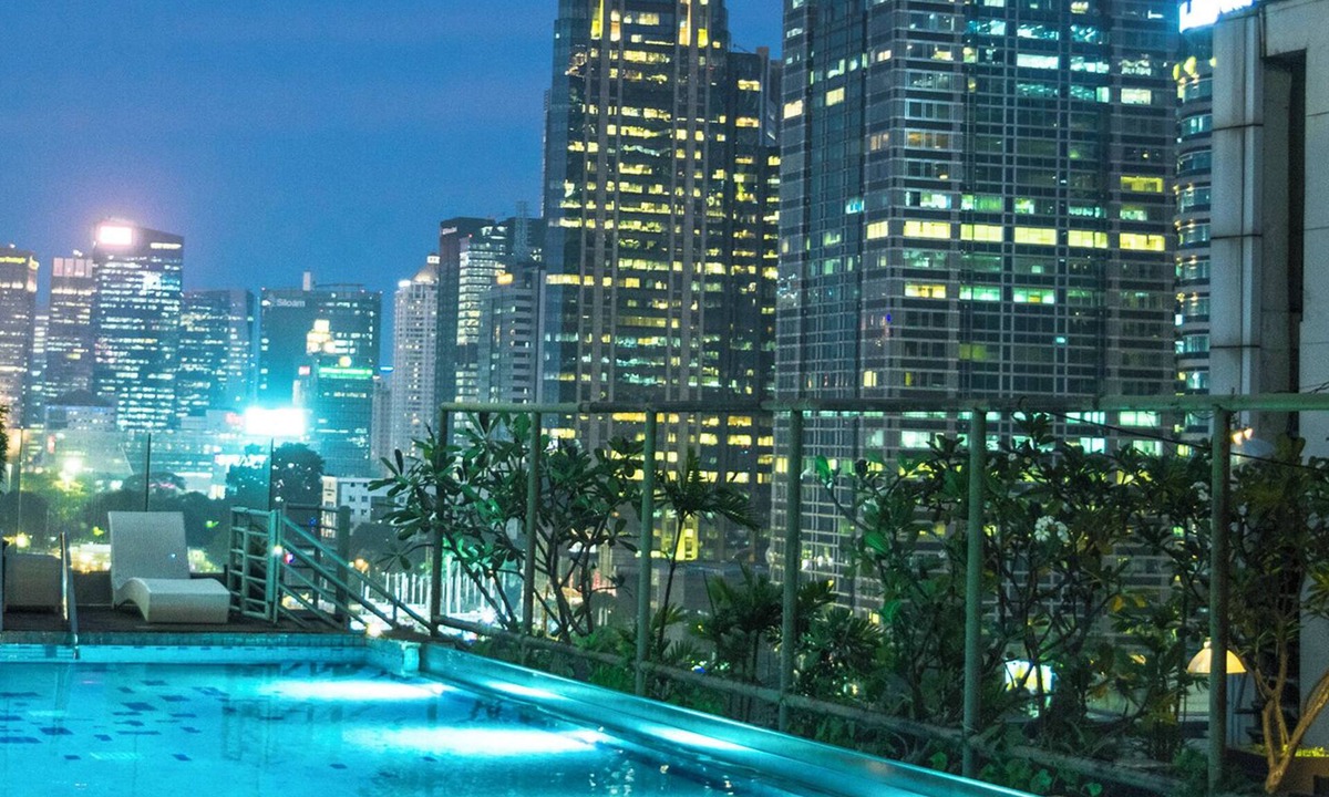 Senayan Hotel | HARRIS Suites FX Sudirman Jakarta