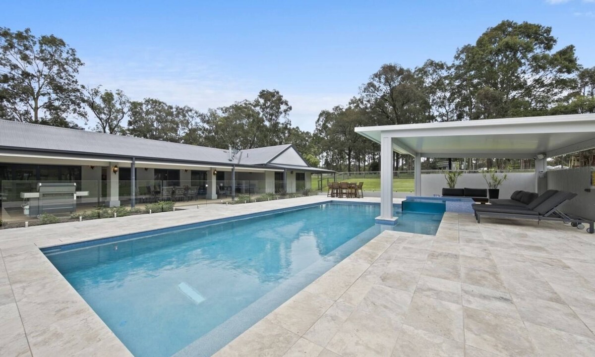 Nulkaba House | Harrison's Dream - Nulkaba Hunter Valley