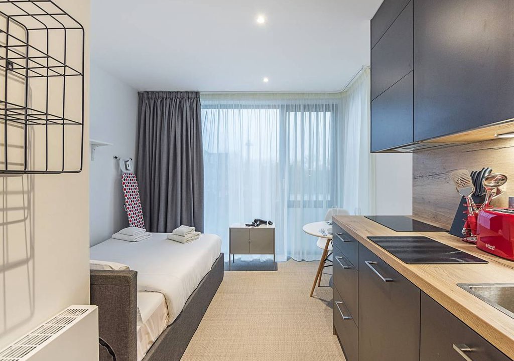 Harrow Apartment | Harrow 11 · Private Studio For 2 In Harrow