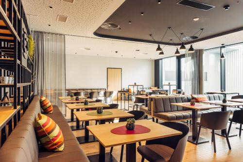 Ostermundigen Hotel | harry's home Bern-Expo