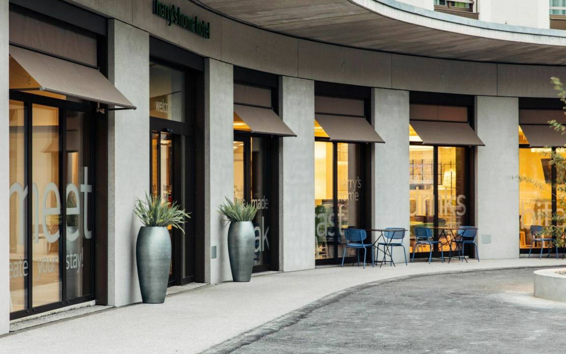 Wallisellen Apartment | Harry s Home Hotel Zürich-wallisellen 172.1