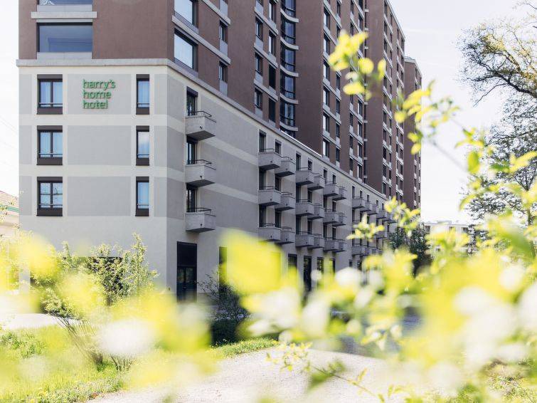 Wallisellen Apartment | Harry s home Hotel Zürich-Wallisellen