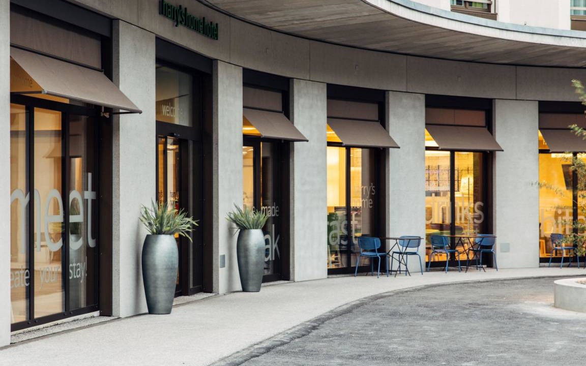 Wallisellen Apartment | Harry s home Hotel Zürich-Wallisellen Wallisellen