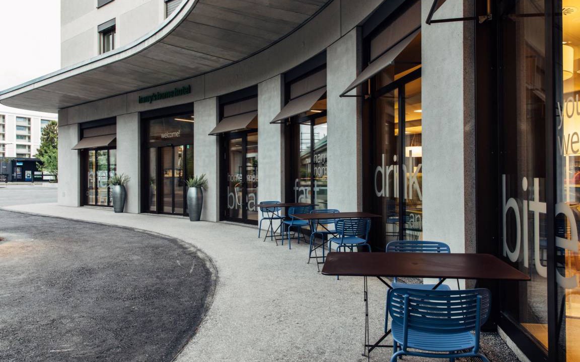 Wallisellen Apartment | Harry s home Hotel Zürich-Wallisellen Wallisellen