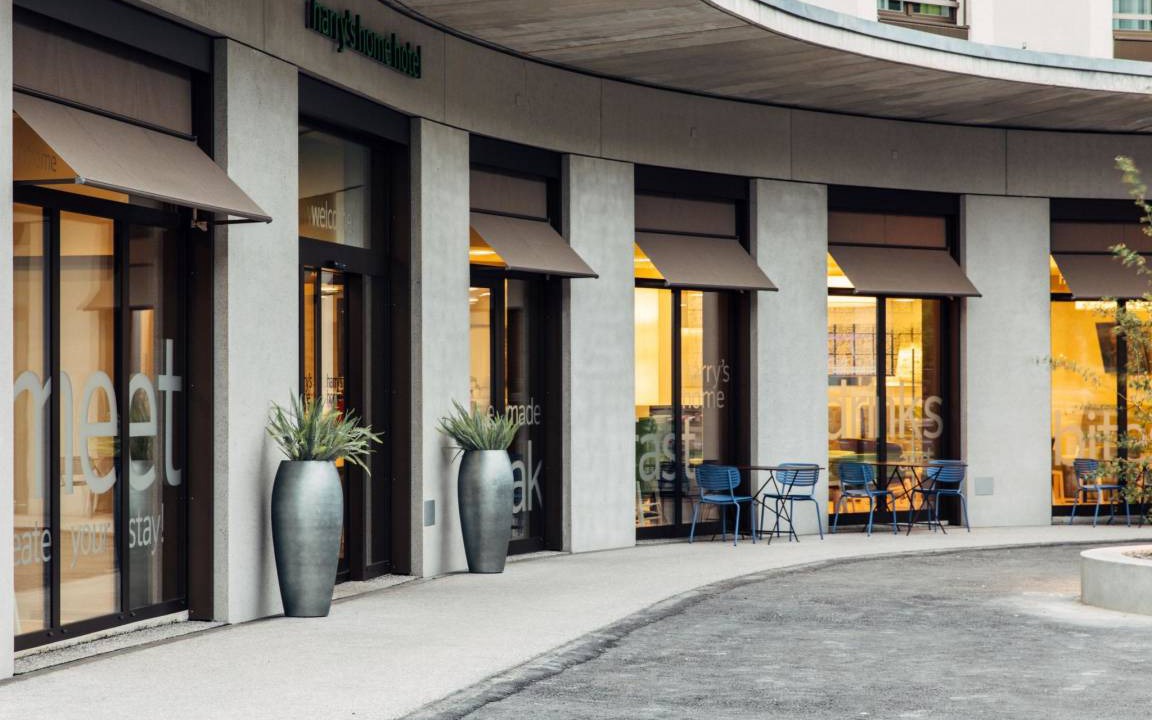 Wallisellen Apartment | Harry s home Hotel Zürich-Wallisellen Wallisellen
