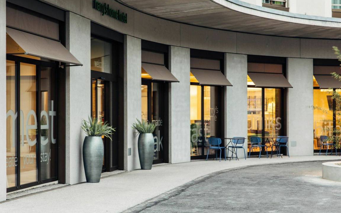 Wallisellen Apartment | Harry s Home Hotel Zürich-wallisellen 161.1