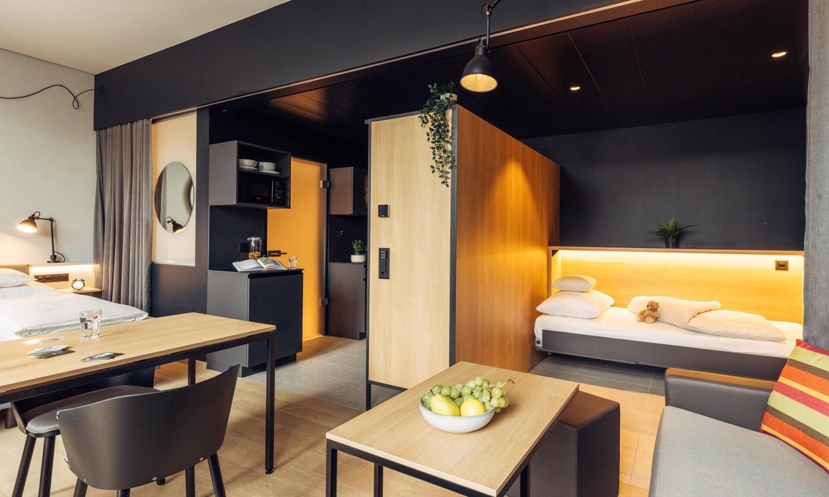 Spreitenbach Hotel | harry’s home Zürich-Limmattal