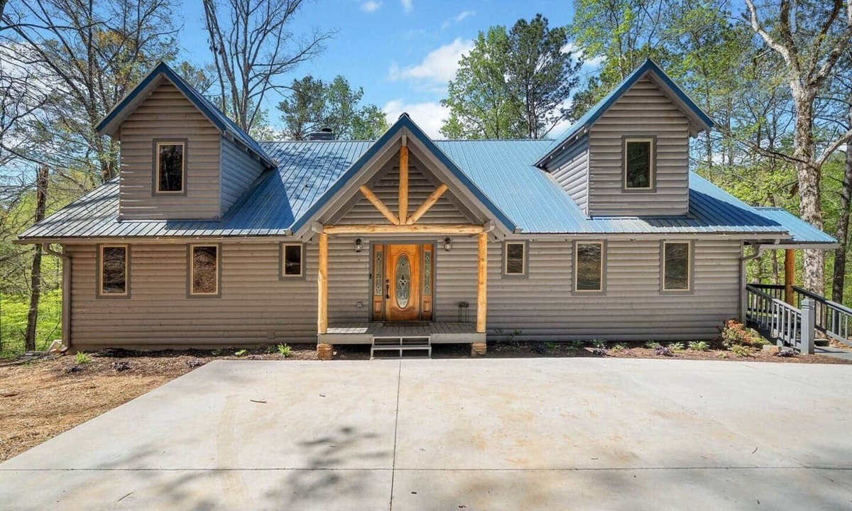 Waleska House | Hart's Treehouse