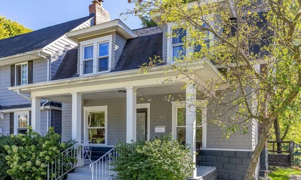 Harters Heights House | Harter Heights River House