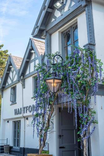 Northwich Hotel | Hartford Hall on School Lane