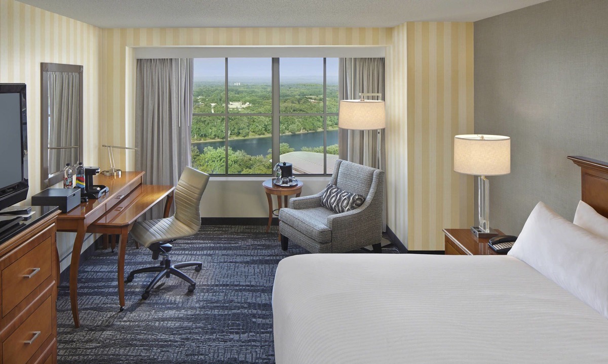 Downtown Hartford Hotel | Hartford Marriott Downtown