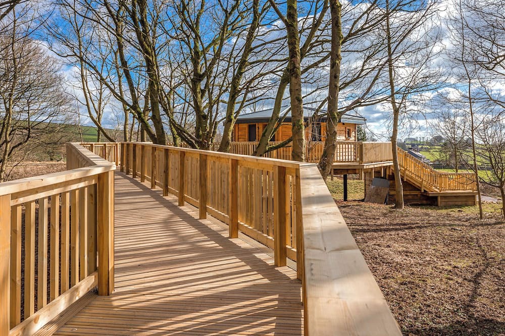 Newton Grange Cottage | Hartington Treehouses